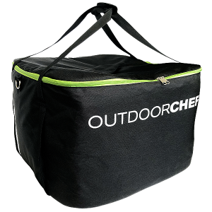 Saco de transporte Barbecue City 3